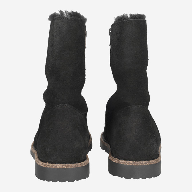 birkenstock UPPSALA ZIP - Black - Side view