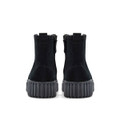 Clarks Torhill Cozy - Black - Side view