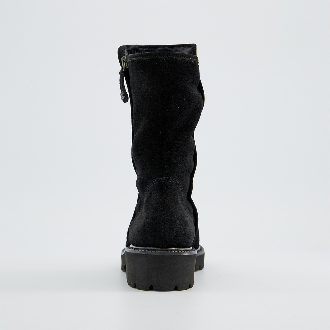 Paul Green 8282-008 - Black - Side view