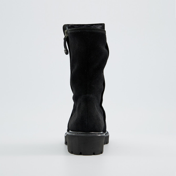 Paul Green 8282-008 - Black - Side view