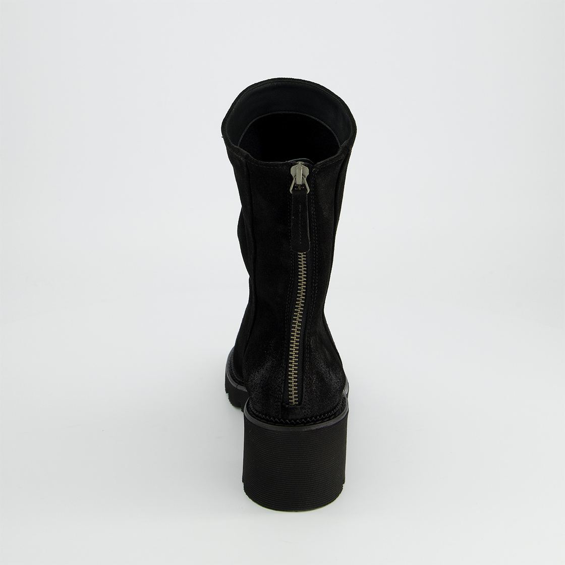 Paul Green 8291-028 - Black - Side view