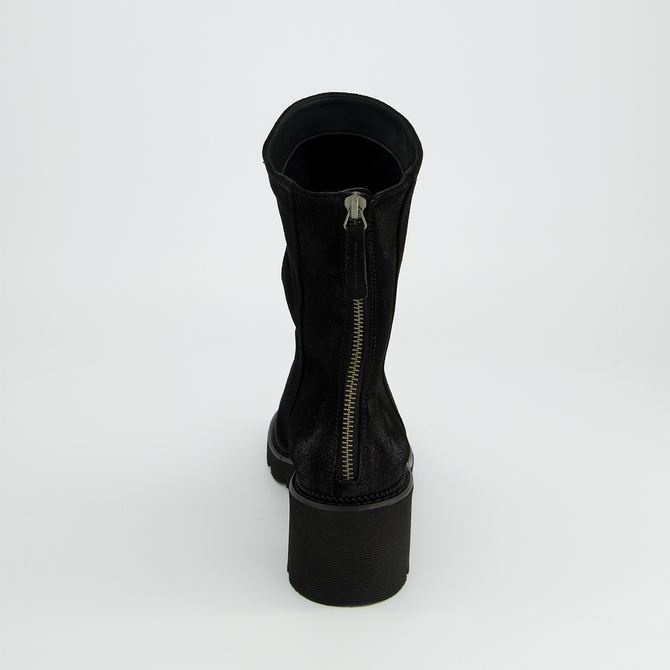 Paul Green 8291-028 - Black - Side view