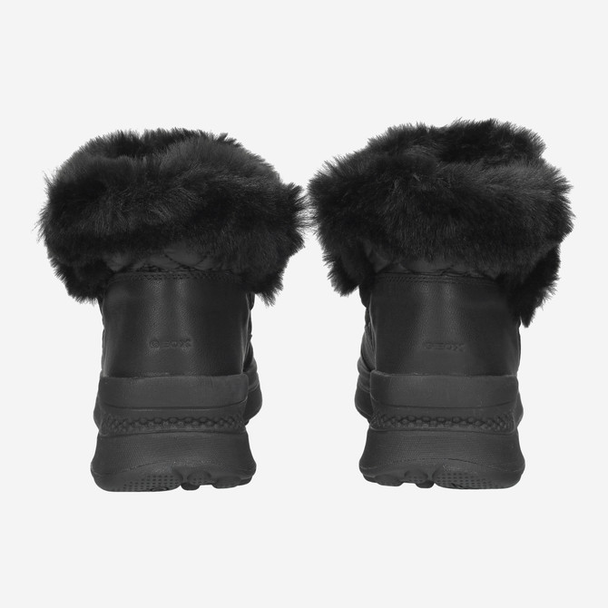 Geox SPHERICA - Black - Side view