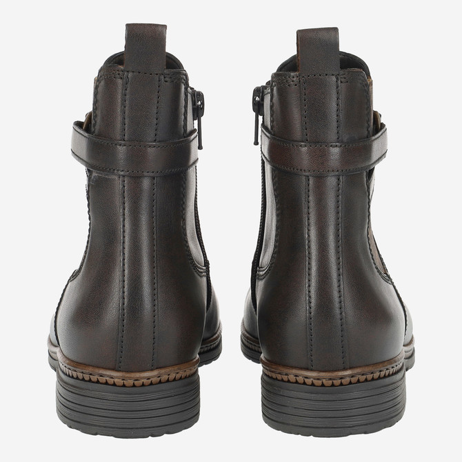 Gabor 4.670 - Brown - Side view