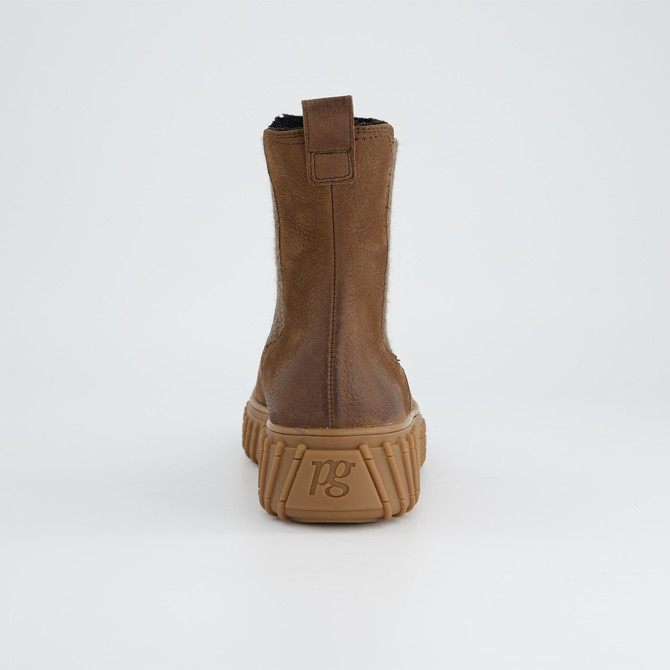 Paul Green 8240-018 - Brown - Side view