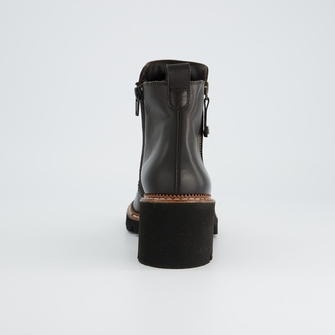 Paul Green 8273-018 - Brown - Side view