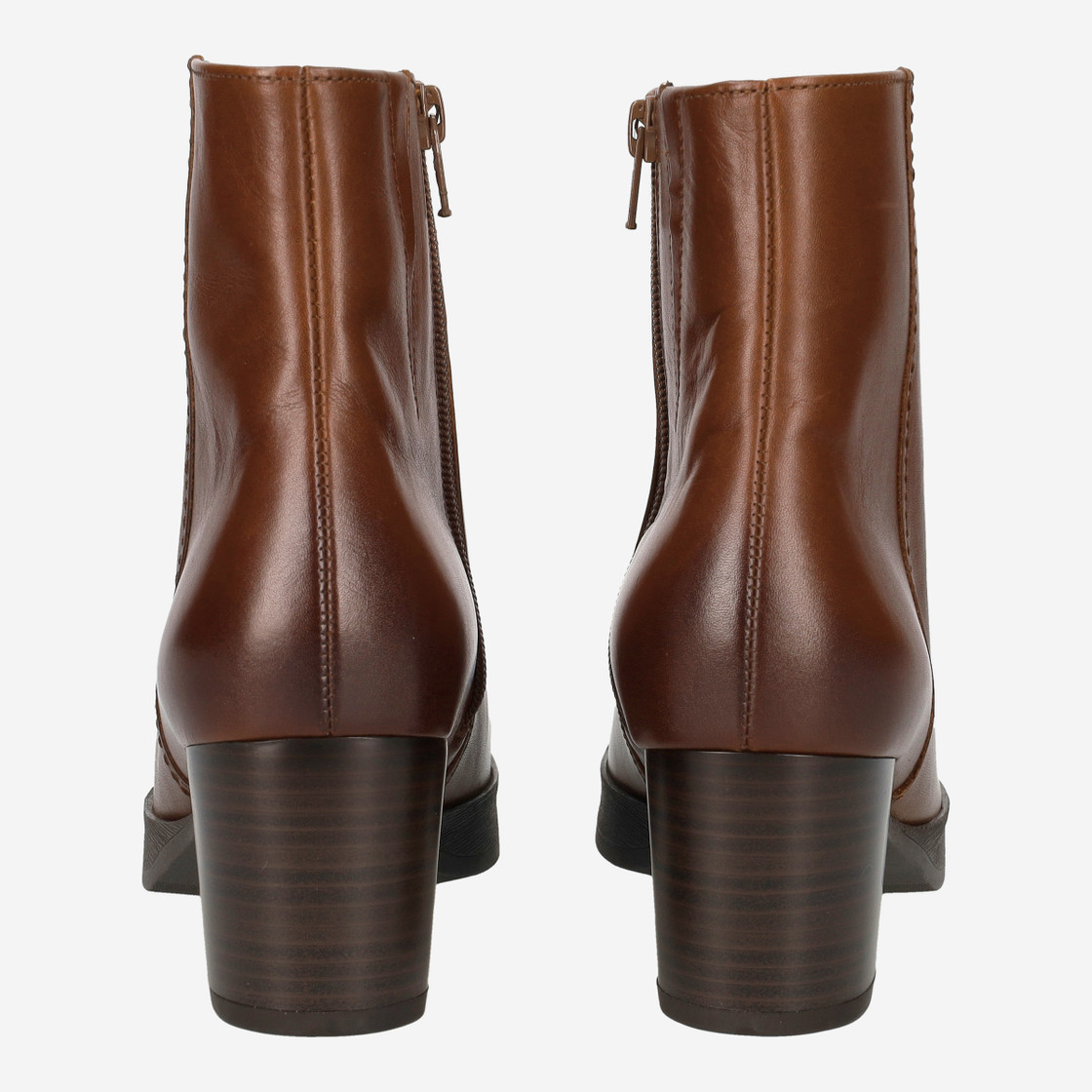 Gabor 2.071 - Brown - Side view