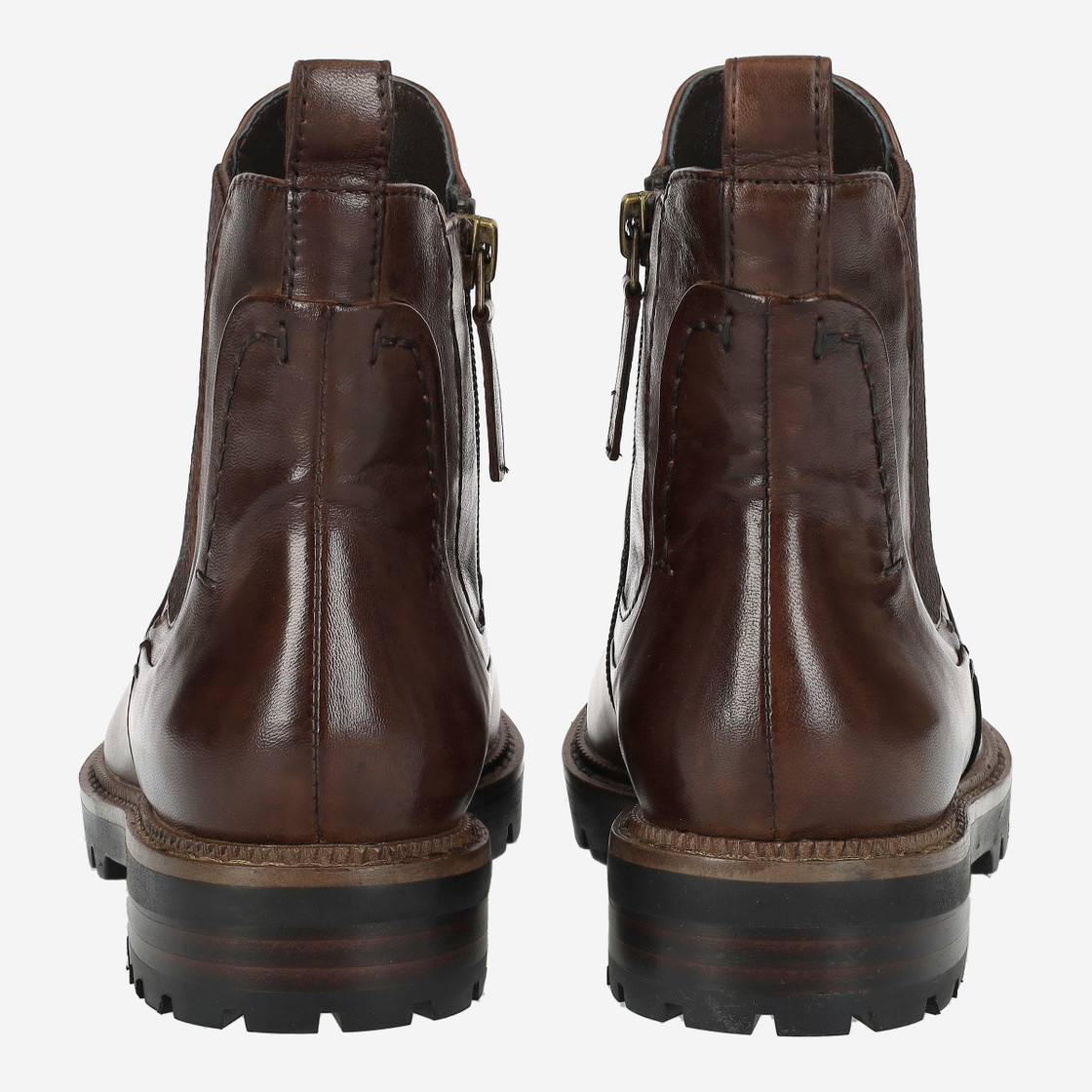 Maripé GG135 - Brown - Side view