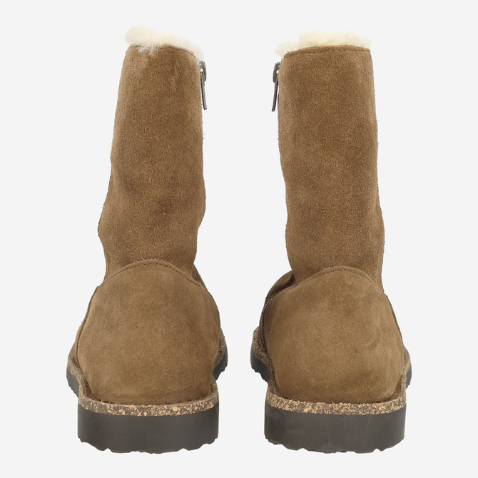 birkenstock UPPSALA ZIP - Brown - Side view