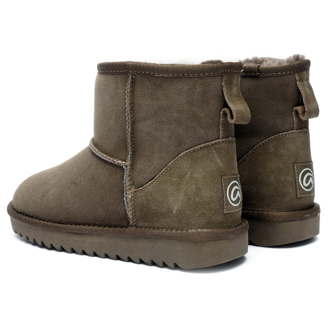 Ara ALASKA - Brown - Side view