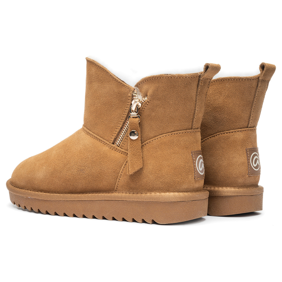 Ara ALASKA - Brown - Side view