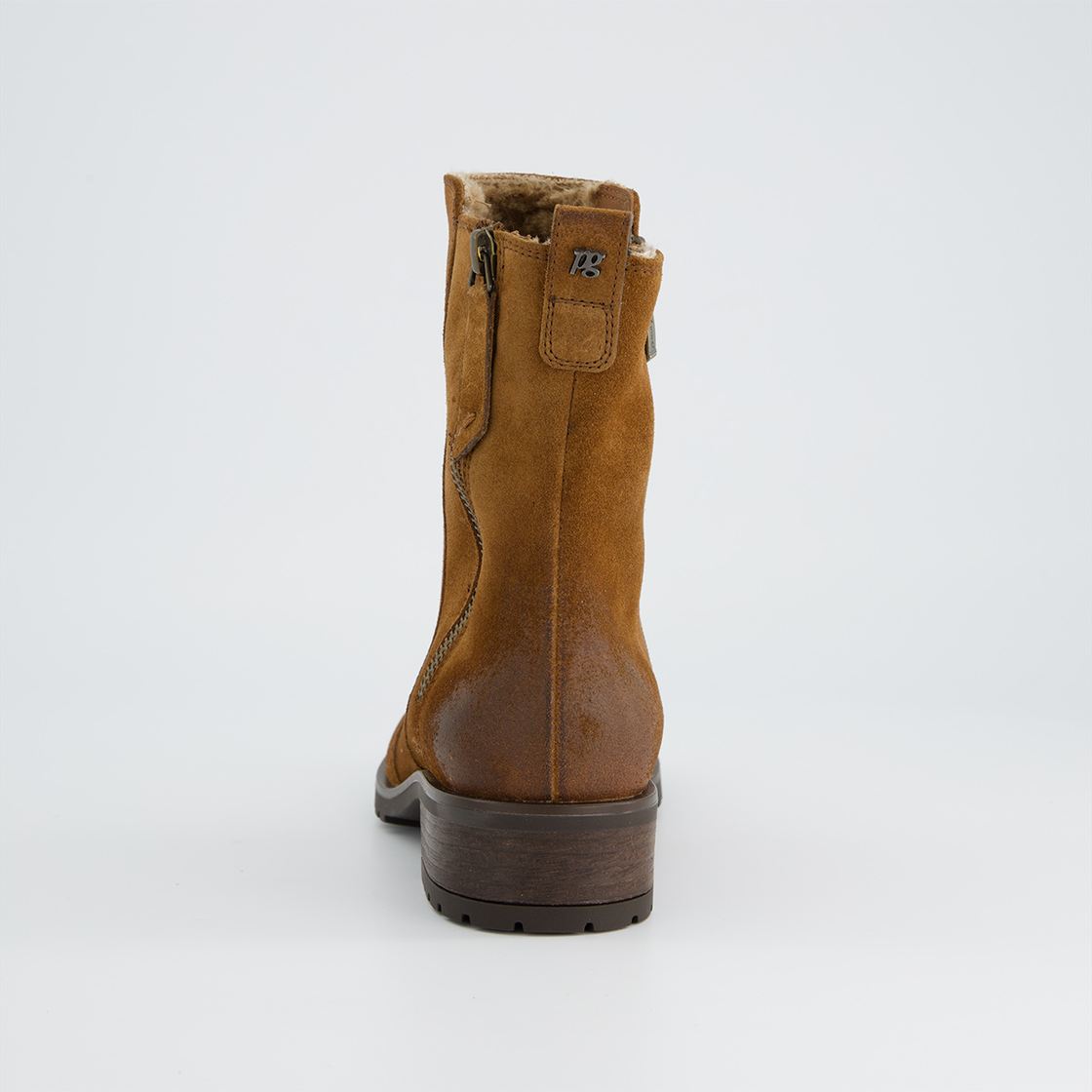 Paul Green 8281-028 - Brown - Side view