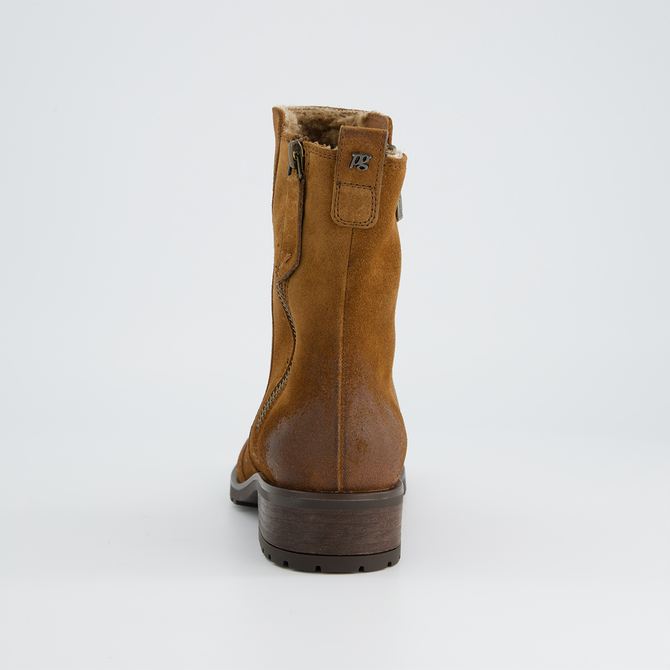 Paul Green 8281-028 - Brown - Side view