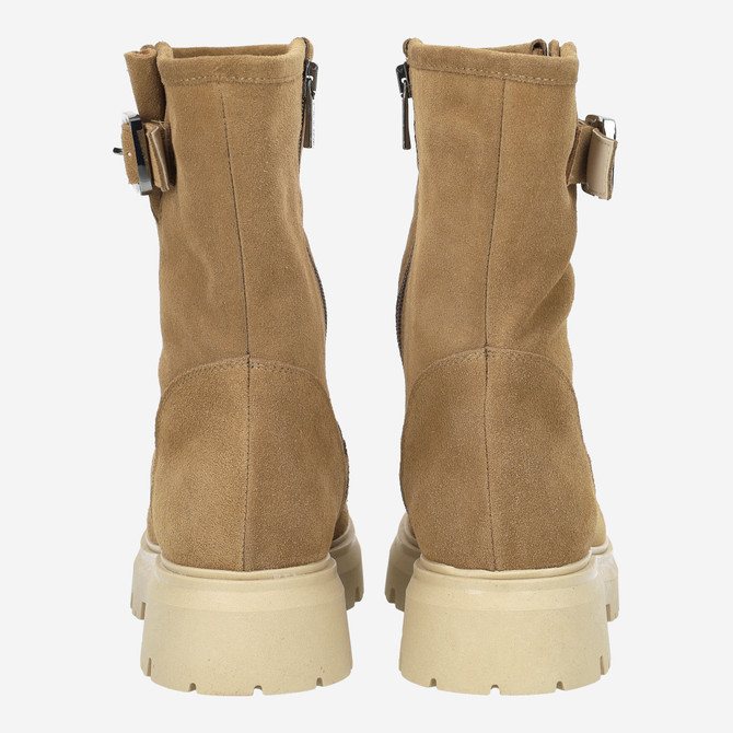 Lüke Marton MEGAN - Brown - Side view