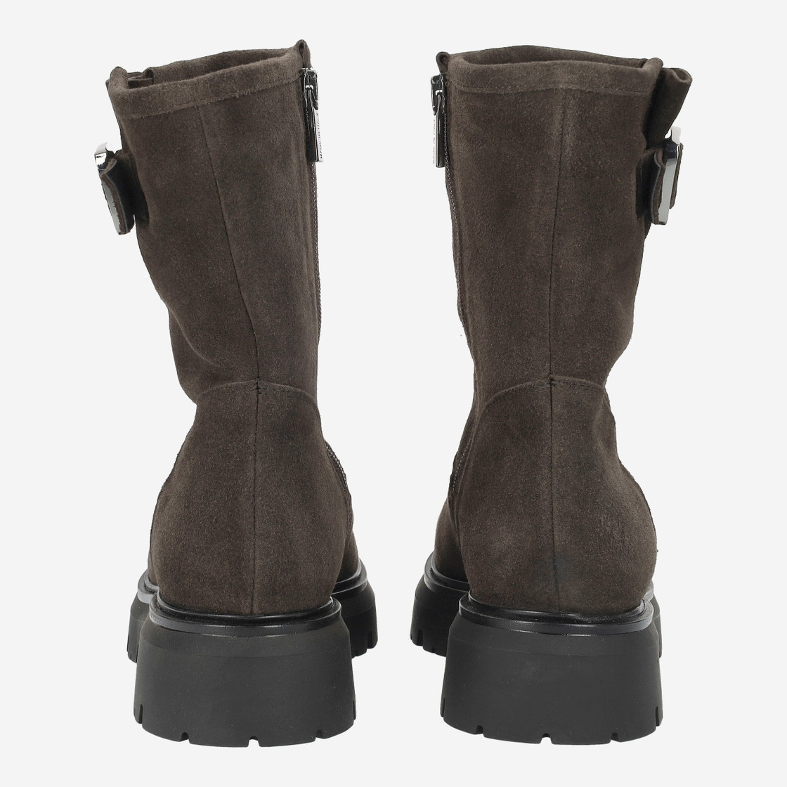 Lüke Marton MEGAN - Brown - Side view