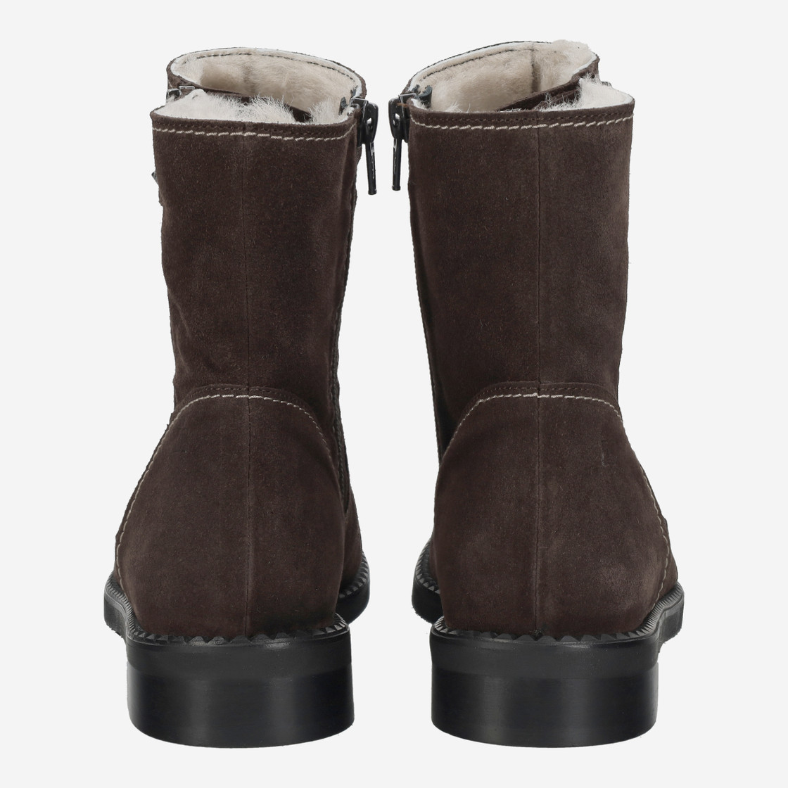 Donna Carolina ROXY P-STAR - Brown - Side view
