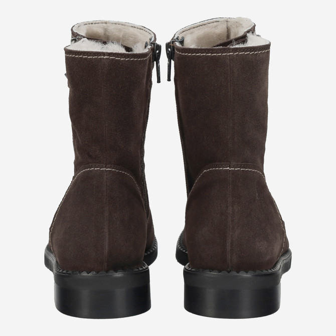 Donna Carolina ROXY P-STAR - Brown - Side view