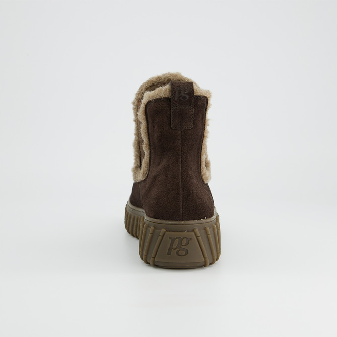 Paul Green 8292-008 - Brown - Side view