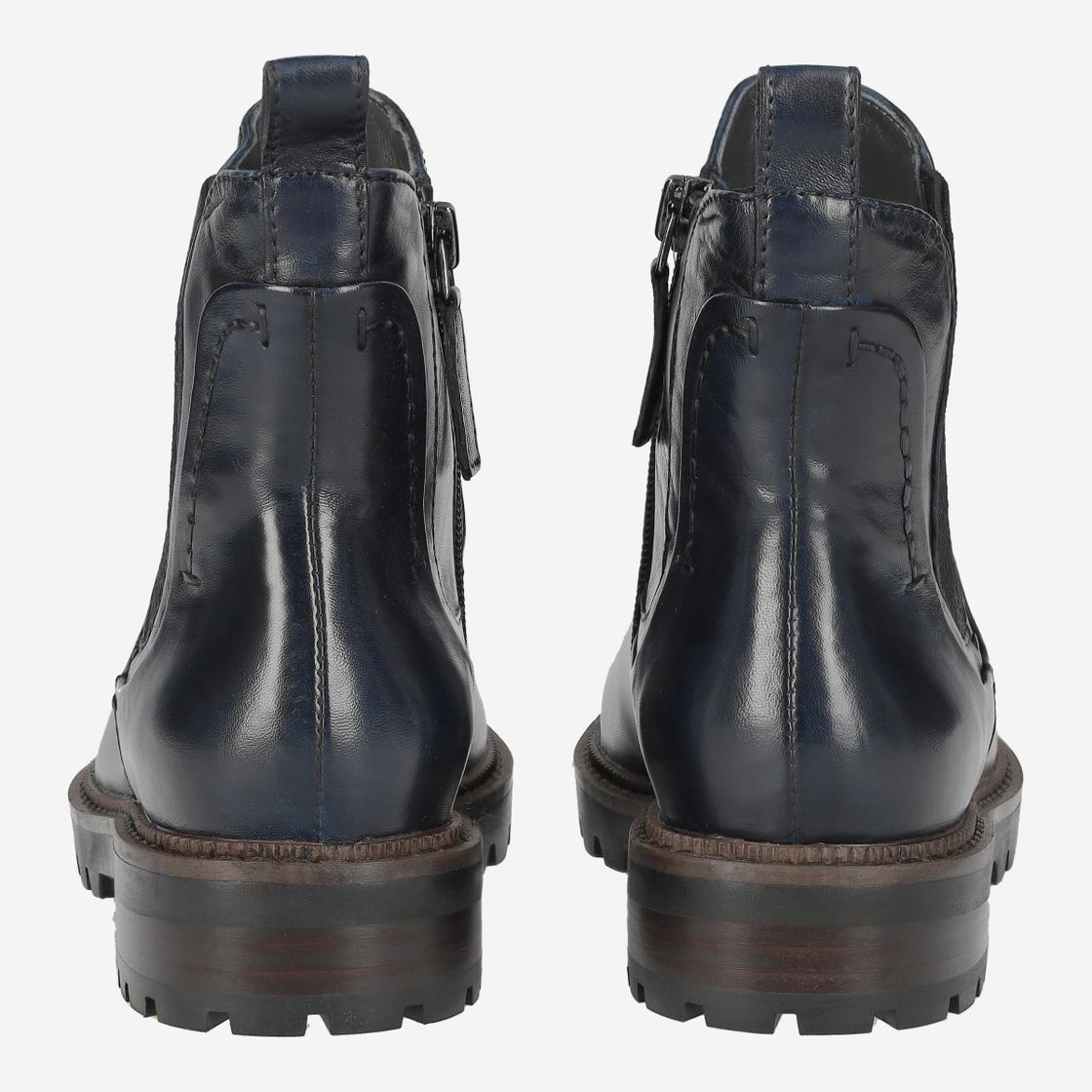 Maripé GG135 - Blue - Side view