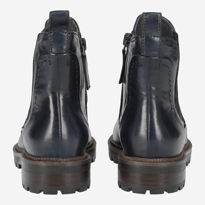 Maripé GG135 - Blue - Side view