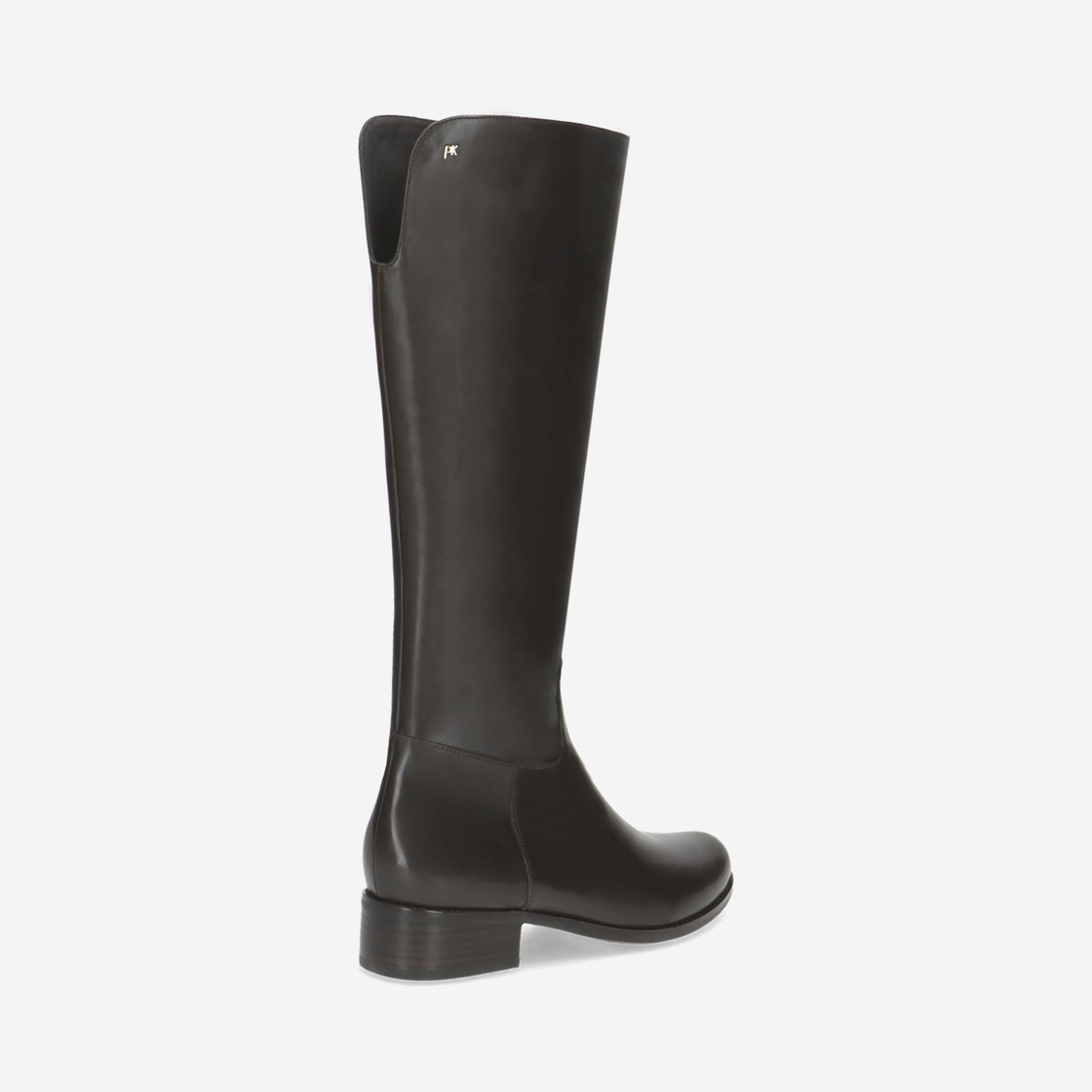  75519 - Espresso / Dark brown - Side view