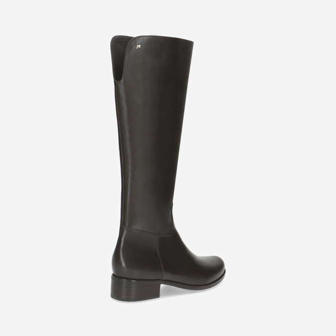  75519 - Espresso / Dark brown - Side view