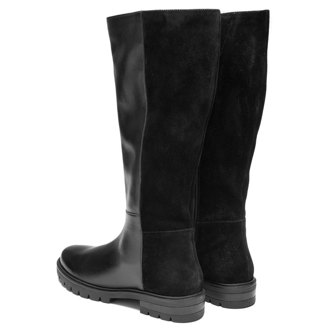 Ara CAMBRIDGE ST - Black - Side view