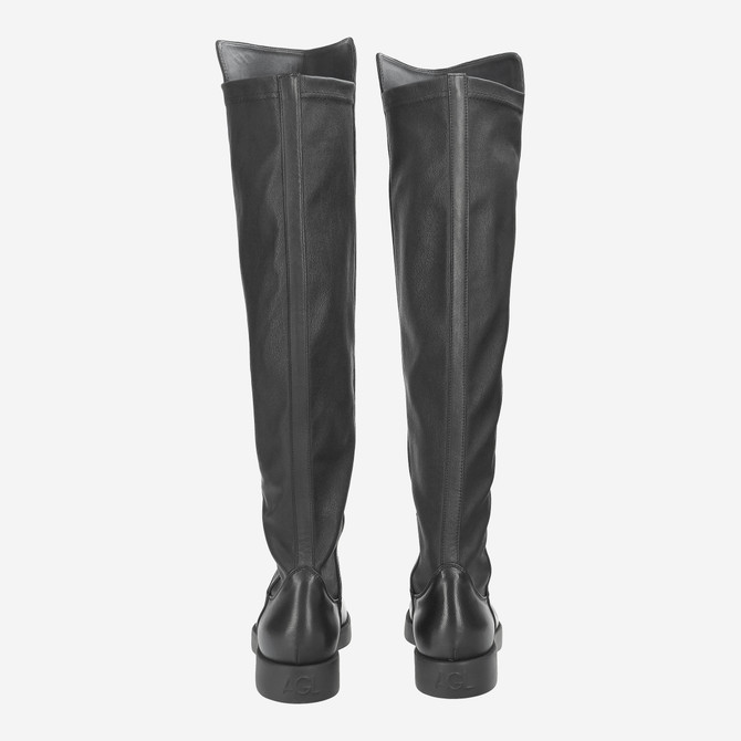 Attilio Giusti ANDREA STRETCH BOOT - Black - Side view