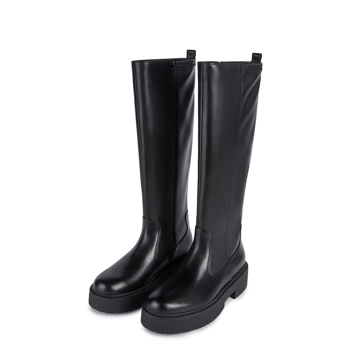 Geox SPHERICA - Black - Side view