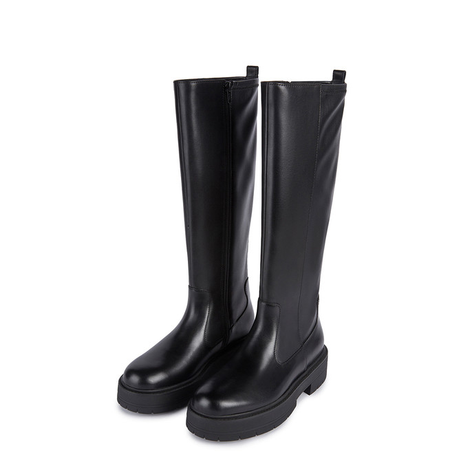 Geox SPHERICA - Black - Side view