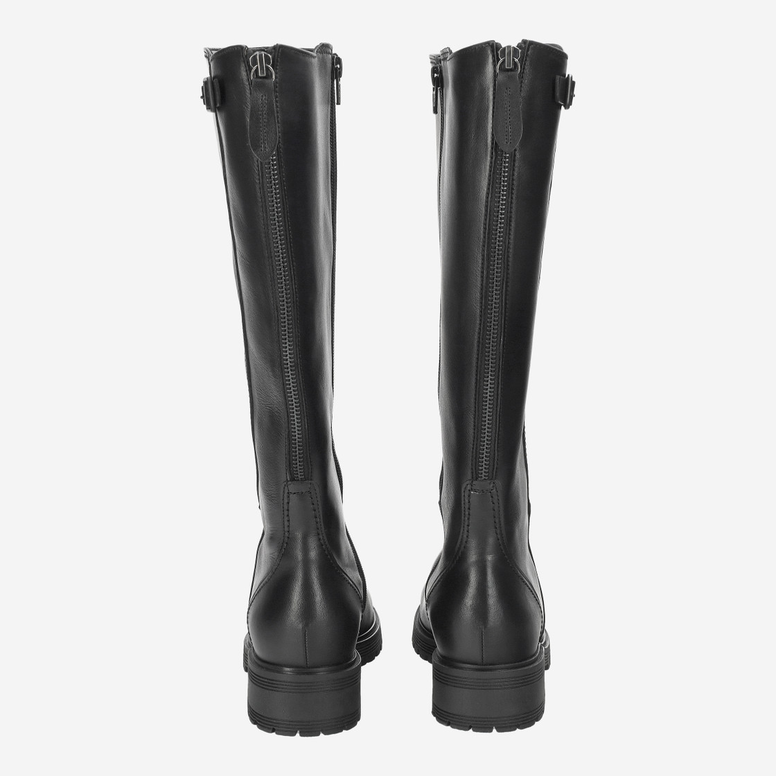 Gabor 2.767 - Black - Side view