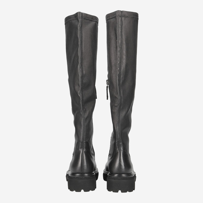 Maripé MA143 - Black - Side view