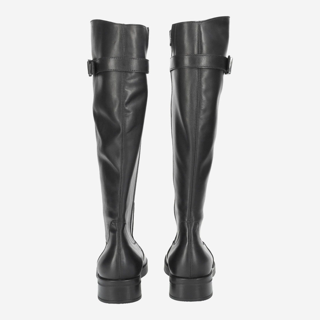 Unisa EDELI - Black - Side view