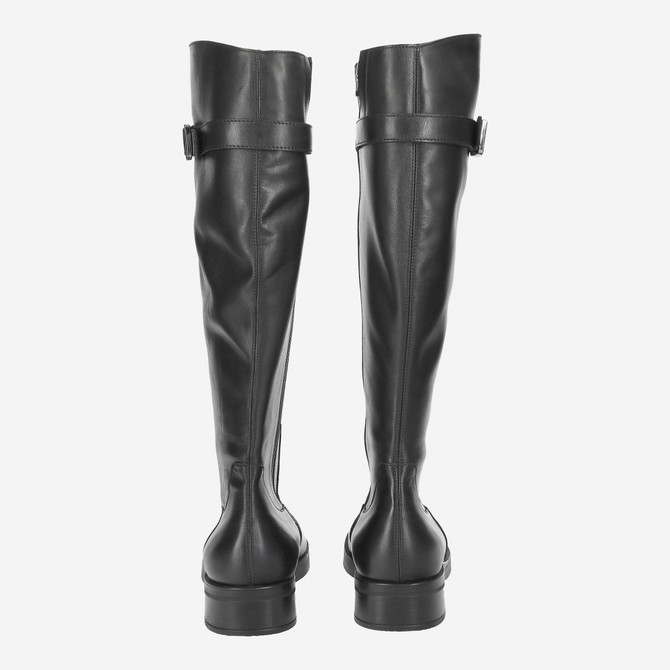 Unisa EDELI - Black - Side view