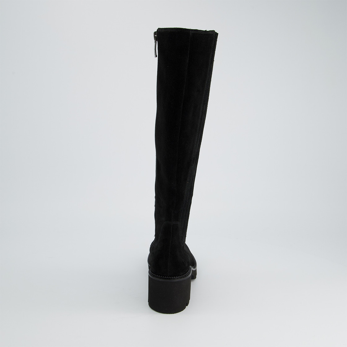 Paul Green 8233-018 - Black - Side view