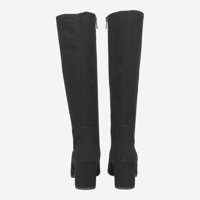 Lüke Marton BONNIE - Black - Side view