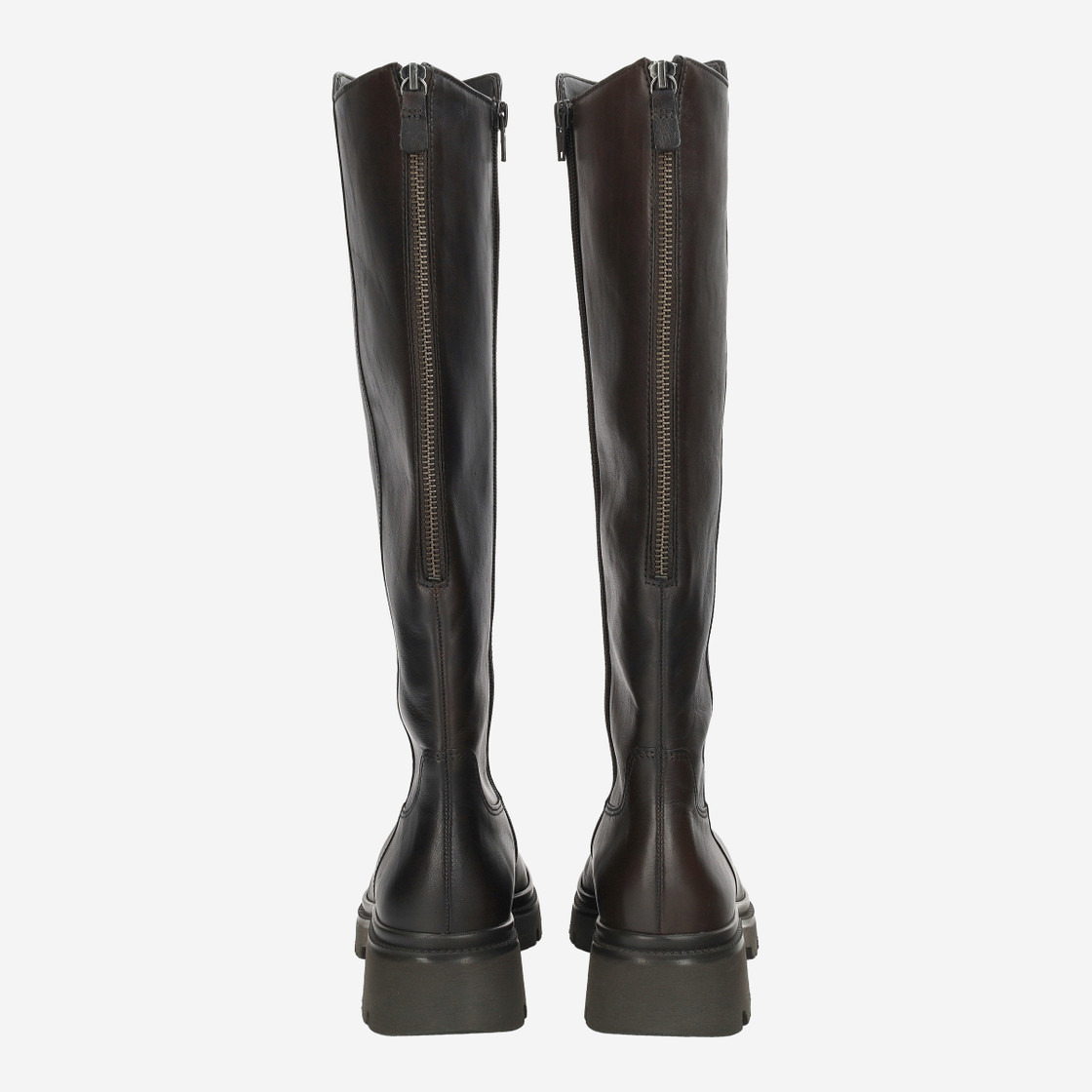 Gabor 1.859 - Brown - Side view