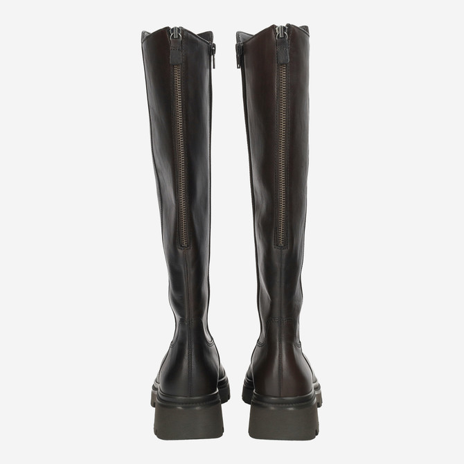 Gabor 1.859 - Brown - Side view