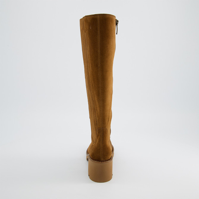 Paul Green 8233-028 - Brown - Side view