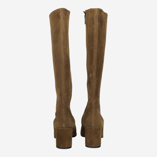 Lüke Marton BONNIE - Brown - Side view