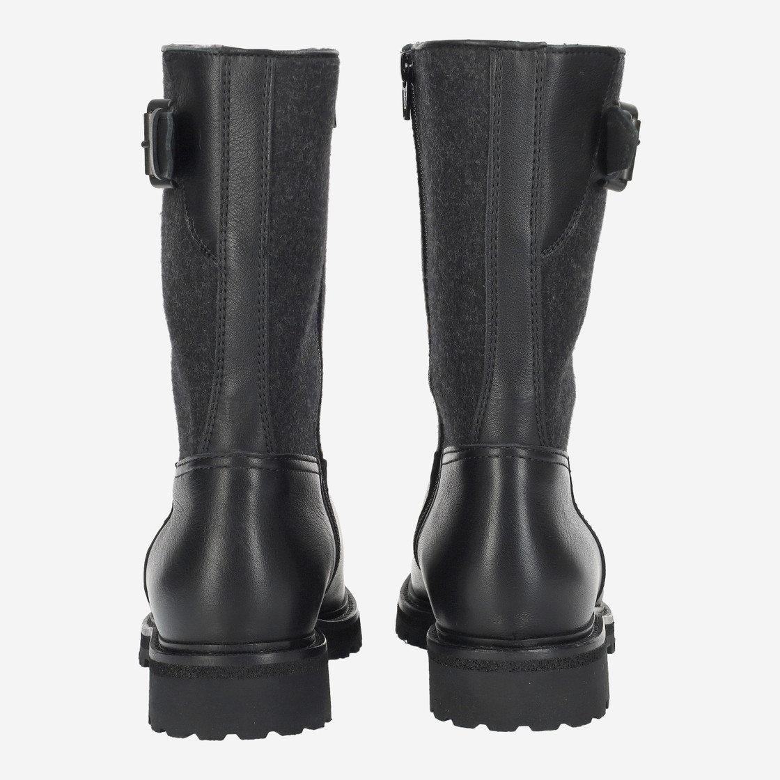 dirndl bua 2053.01 - Black - Side view