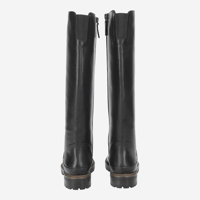 Maripé GG190 - Black - Side view