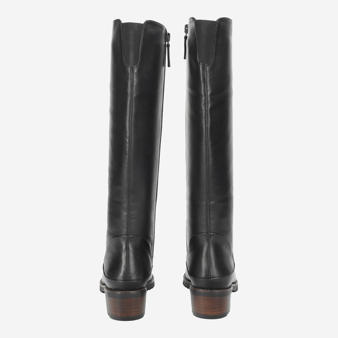 Maripé GG408 - Black - Side view