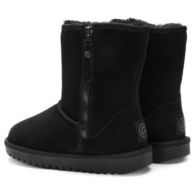 Ara ALASKA - Black - Side view