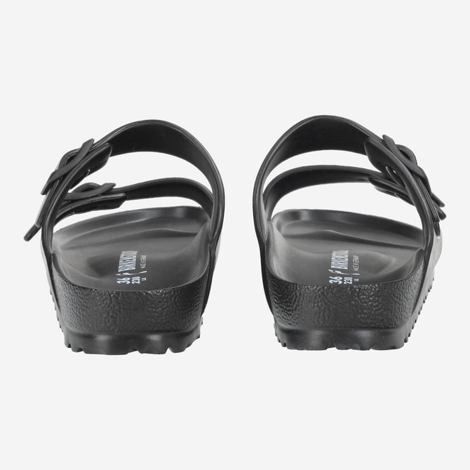 birkenstock ARIZONA EVA - Black - Side view