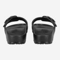 birkenstock MADRID BIG BUCKLE EVA - Black - Side view