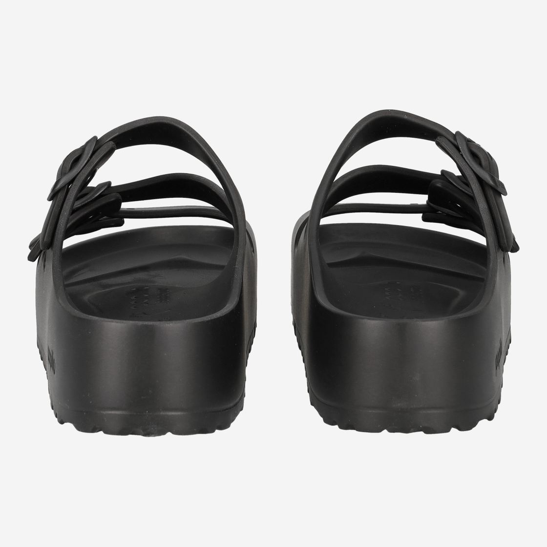 birkenstock FLORIDA III EVA - Black - Side view