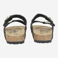 birkenstock ARIZONA RIVET - Black - Side view