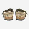 birkenstock CATALINA CUSHION BUCKLE - Brown - Side view