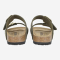 birkenstock SYDNEY CUSHION BUCKLE - Brown - Side view